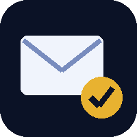 Email list builder icon