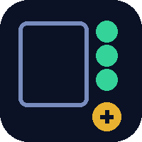 Floating Menu icon