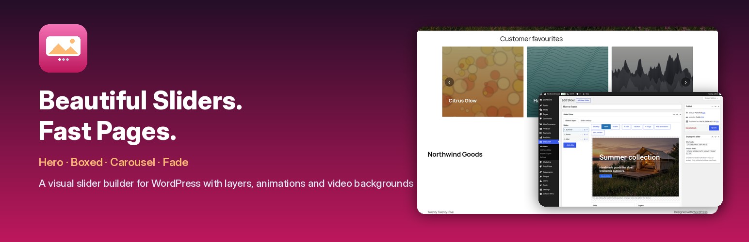 SlideCraft banner