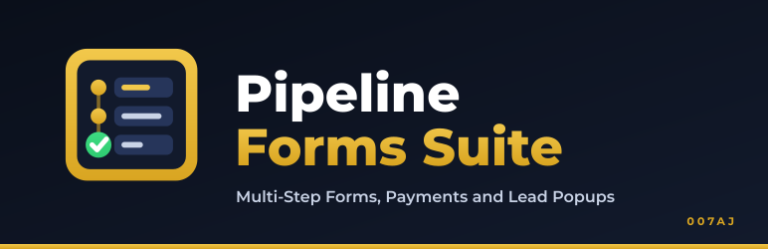 Pipeline Forms Suite