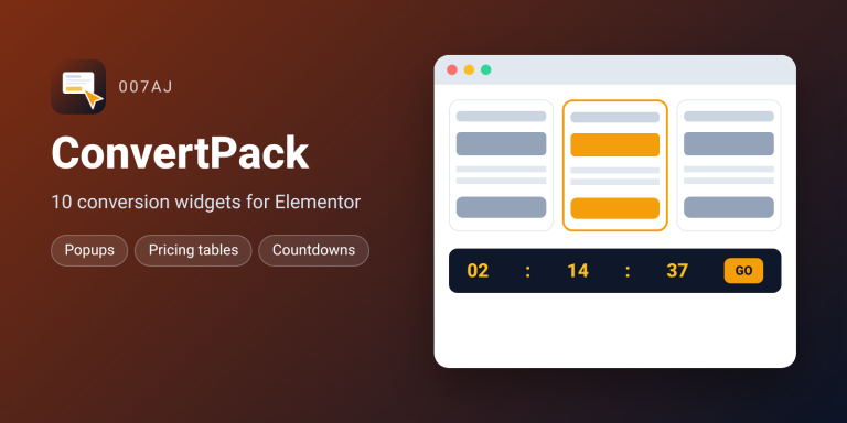 Elementor Add Ons For WordPress