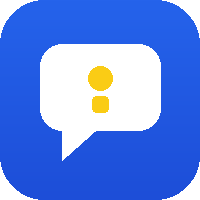 Quora-style Q&A community icon