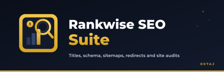Rankwise SEO Suite