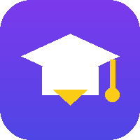 Udemy-style course marketplace icon